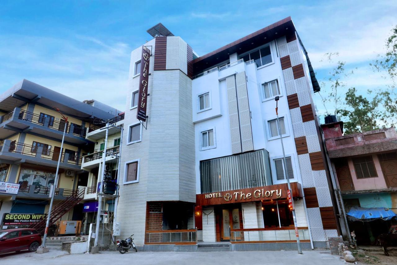 Hotel The Glory Rishīkesh Eksteriør bilde