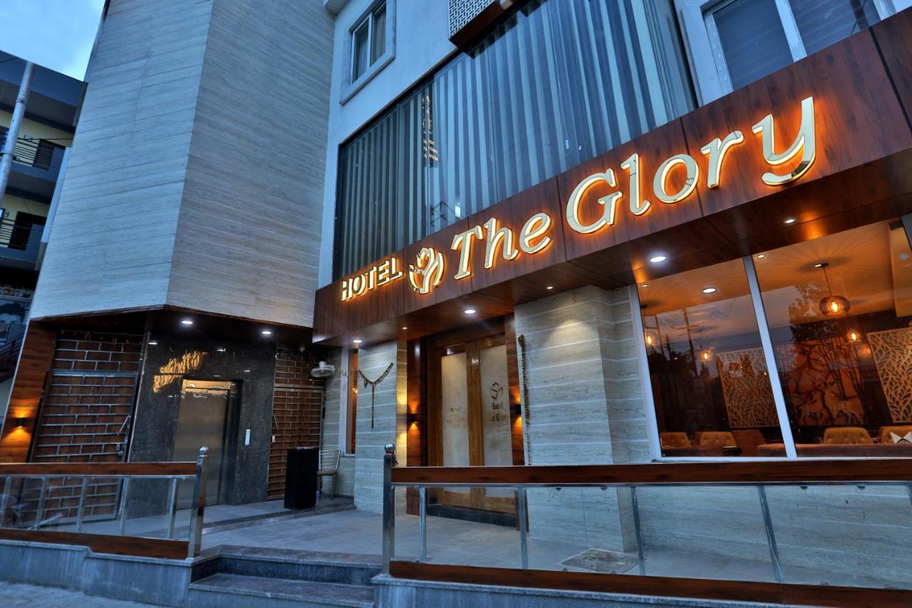 Hotel The Glory Rishīkesh Eksteriør bilde