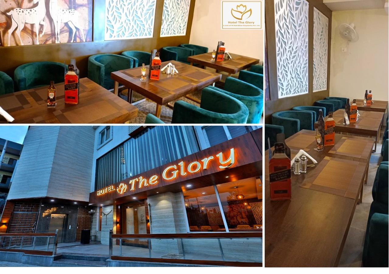 Hotel The Glory Rishīkesh Eksteriør bilde